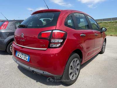 Citroen C3 PureTech 68 Seduction Lilla usata Buttrio