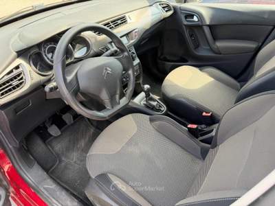 Citroen C3 PureTech 68 Seduction Lilla usata Buttrio