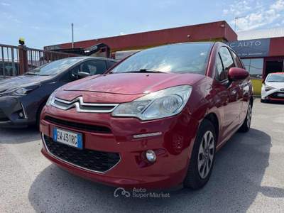 Citroen C3 PureTech 68 Seduction Lilla usata Buttrio
