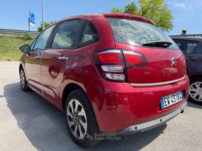 Citroen C3 PureTech 68 Seduction Lilla usata Buttrio