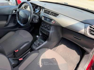 Citroen C3 PureTech 68 Seduction Lilla usata Buttrio