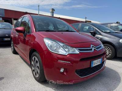 Citroen C3 PureTech 68 Seduction Lilla usata Buttrio