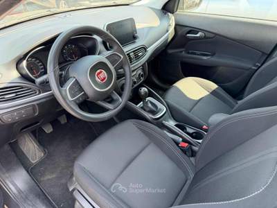 Fiat Tipo 1.4 5 porte Easy Grigio usata Buttrio