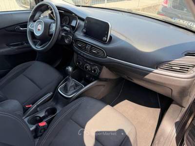 Fiat Tipo 1.4 5 porte Easy Grigio usata Buttrio