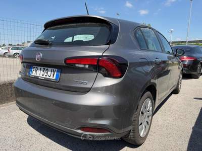 Fiat Tipo 1.4 5 porte Easy Grigio usata Buttrio