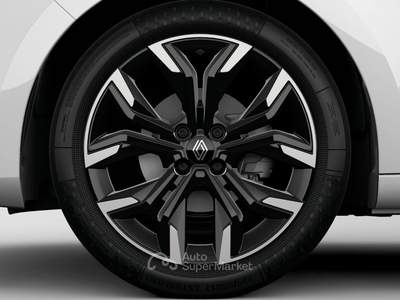 Renault Clio RENAU CLIO 1.0 ECO-G TECHNO 100CV Clio 1.0 eco-g Techno 100cv Bianco usata Roma