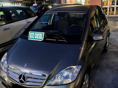 Mercedes-Benz Classe A Auto in arrivo Grigio usata Cancello ed Arnone