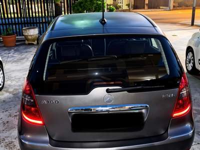 Mercedes-Benz Classe A Auto in arrivo Grigio usata Cancello ed Arnone