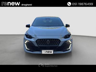 Renault Clio clio techno full hybrid E-Tech 160, ex vettura aziendale Grigio usata Bologna