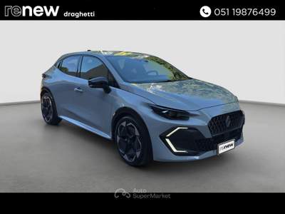 Renault Clio clio techno full hybrid E-Tech 160, ex vettura aziendale Grigio usata Bologna