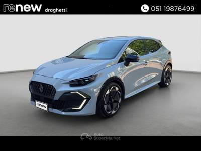 Renault Clio clio techno full hybrid E-Tech 160, ex vettura aziendale Grigio usata Bologna