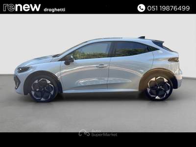 Renault Clio clio techno full hybrid E-Tech 160, ex vettura aziendale Grigio usata Bologna