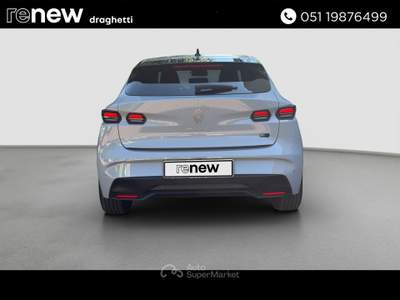 Renault Clio clio techno full hybrid E-Tech 160, ex vettura aziendale Grigio usata Bologna