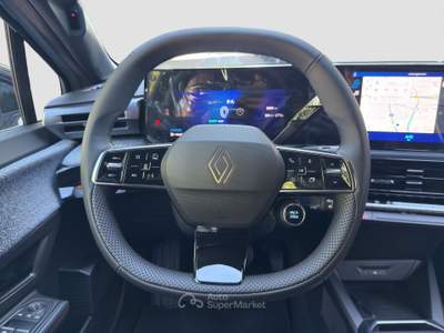 Renault Clio clio techno full hybrid E-Tech 160, ex vettura aziendale Grigio usata Bologna
