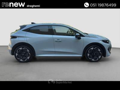 Renault Clio clio techno full hybrid E-Tech 160, ex vettura aziendale Grigio usata Bologna