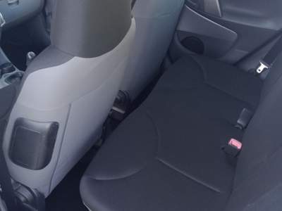 Toyota Aygo Toyota Aygo 1.4d Argento usata bari