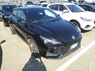 MG3 MG MG3 1.5 COMFORT MG3 1.5 Comfort Nero usata Roma