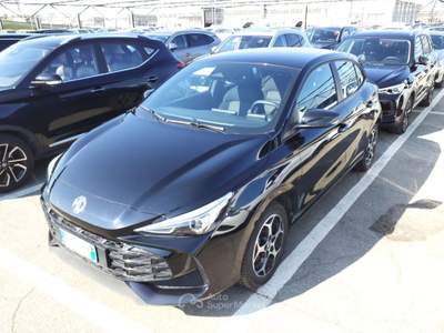 MG3 MG MG3 1.5 COMFORT MG3 1.5 Comfort Nero usata Roma