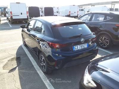 MG3 MG MG3 1.5 COMFORT MG3 1.5 Comfort Nero usata Roma