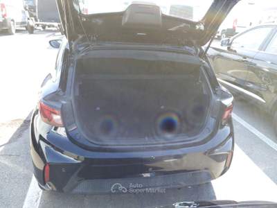 MG3 MG MG3 1.5 COMFORT MG3 1.5 Comfort Nero usata Roma