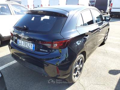 MG3 MG MG3 1.5 COMFORT MG3 1.5 Comfort Nero usata Roma