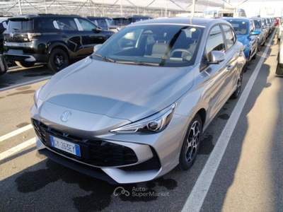 MG3 MG MG3 1.5 COMFORT MG3 1.5 Comfort Argento usata Roma