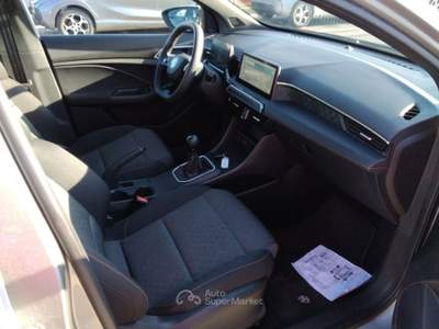 MG3 MG MG3 1.5 COMFORT MG3 1.5 Comfort Argento usata Roma