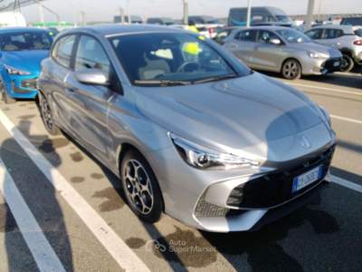 MG3 MG MG3 1.5 COMFORT MG3 1.5 Comfort Argento usata Roma