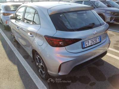 MG3 MG MG3 1.5 COMFORT MG3 1.5 Comfort Argento usata Roma