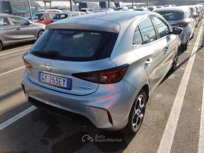 MG3 MG MG3 1.5 COMFORT MG3 1.5 Comfort Argento usata Roma
