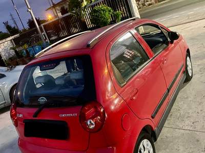 Chevrolet Matiz tenuta in buono stato Rosso usata Cancello ed Arnone