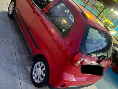 Chevrolet Matiz tenuta in buono stato Rosso usata Cancello ed Arnone