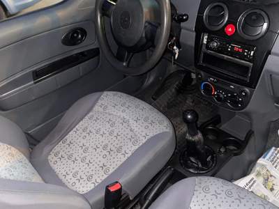 Chevrolet Matiz tenuta in buono stato Rosso usata Cancello ed Arnone