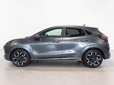 Ford Puma Hybrid 125 CV auto ST-Line X Grigio usata Brescia