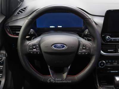 Ford Puma Hybrid 125 CV auto ST-Line X Grigio usata Brescia