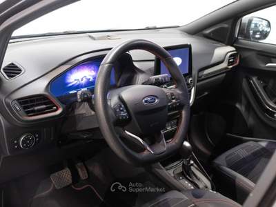 Ford Puma Hybrid 125 CV auto ST-Line X Grigio usata Brescia