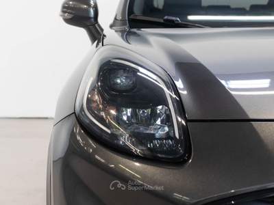 Ford Puma Hybrid 125 CV auto ST-Line X Grigio usata Brescia