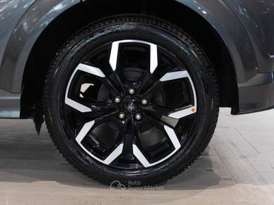 Ford Puma Hybrid 125 CV auto ST-Line X Grigio usata Brescia