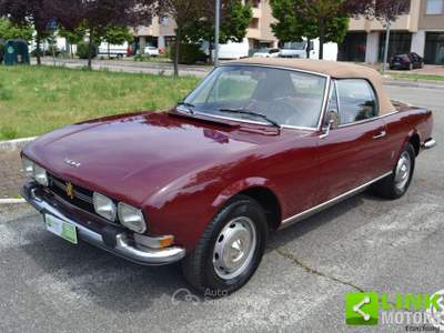 Peugeot Expert CABRIO ANNO 1977 Lilla usata Magione