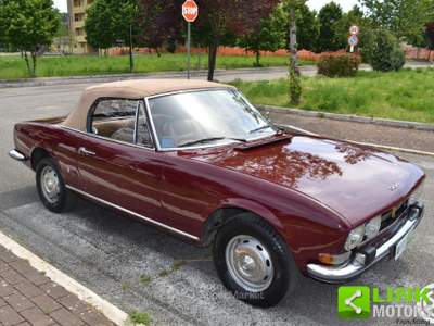Peugeot Expert CABRIO ANNO 1977 Lilla usata Magione