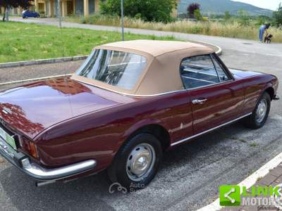 Peugeot Expert CABRIO ANNO 1977 Lilla usata Magione