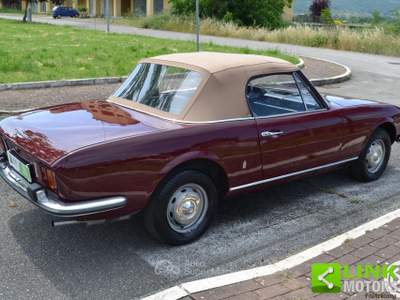 Peugeot Expert CABRIO ANNO 1977 Lilla usata Magione