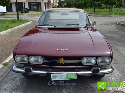 Peugeot Expert CABRIO ANNO 1977 Lilla usata Magione
