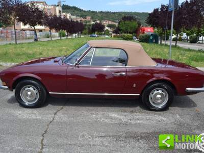 Peugeot Expert CABRIO ANNO 1977 Lilla usata Magione