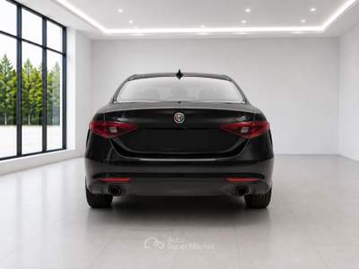 Alfa Romeo Giulia  - giulia 2.2 t super business 190cv auto Nero usata Viterbo