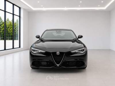 Alfa Romeo Giulia  - giulia 2.2 t super business 190cv auto Nero usata Viterbo