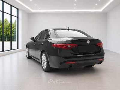 Alfa Romeo Giulia  - giulia 2.2 t super business 190cv auto Nero usata Viterbo