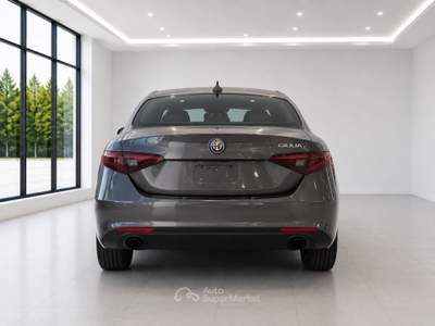 Alfa Romeo Giulia  - giulia 2.2 t super business 190cv auto Grigio usata Viterbo