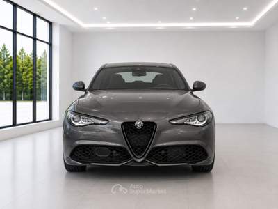 Alfa Romeo Giulia  - giulia 2.2 t super business 190cv auto Grigio usata Viterbo