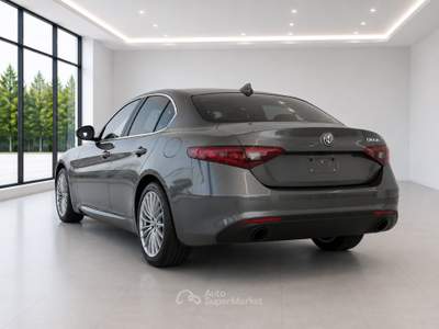 Alfa Romeo Giulia  - giulia 2.2 t super business 190cv auto Grigio usata Viterbo